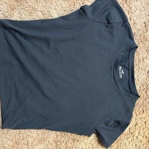 Hollister Dark Gray T-Shirt